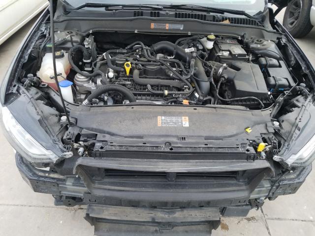 Photo 6 VIN: 3FA6P0HD3KR169855 - FORD FUSION SE 