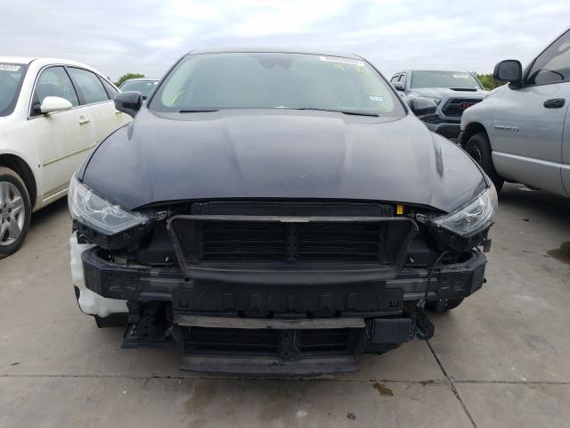 Photo 8 VIN: 3FA6P0HD3KR169855 - FORD FUSION SE 