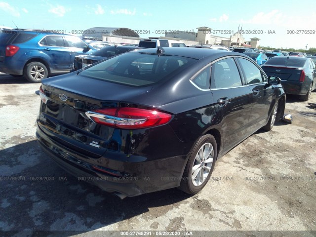 Photo 3 VIN: 3FA6P0HD3KR170438 - FORD FUSION 