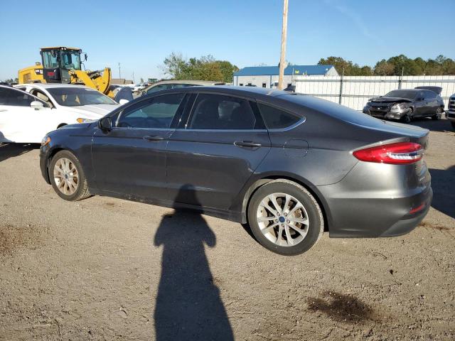 Photo 1 VIN: 3FA6P0HD3KR170858 - FORD FUSION SE 