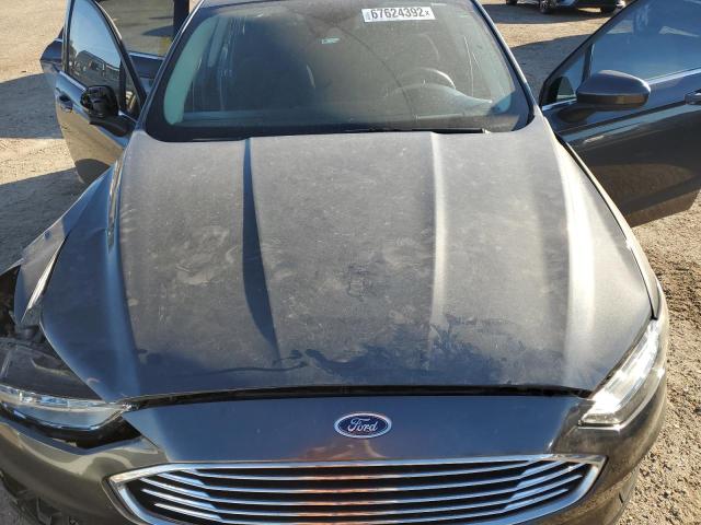 Photo 10 VIN: 3FA6P0HD3KR170858 - FORD FUSION SE 