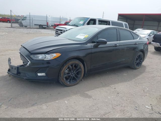 Photo 1 VIN: 3FA6P0HD3KR172660 - FORD FUSION 