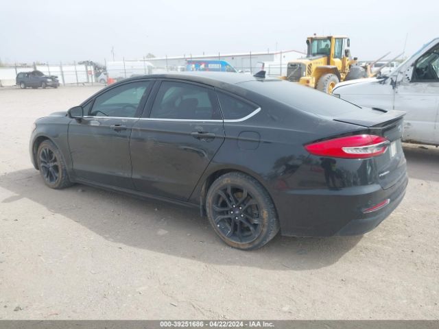 Photo 2 VIN: 3FA6P0HD3KR172660 - FORD FUSION 