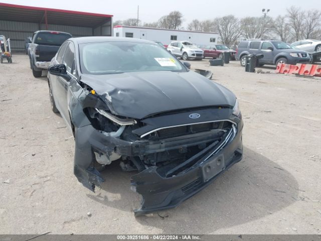 Photo 5 VIN: 3FA6P0HD3KR172660 - FORD FUSION 