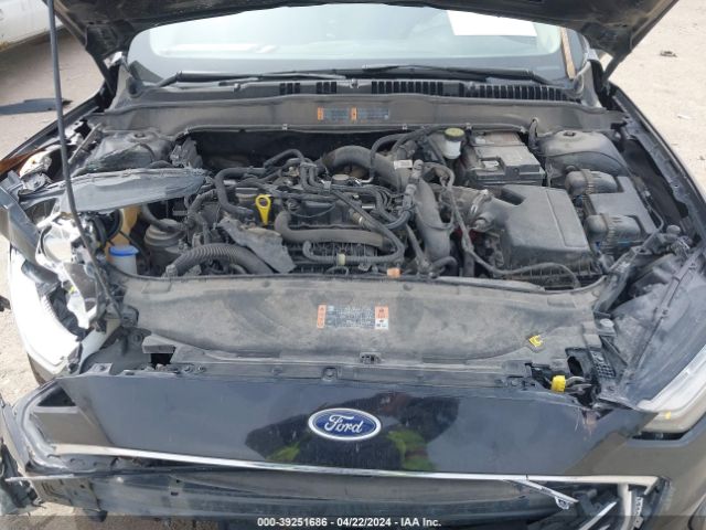 Photo 9 VIN: 3FA6P0HD3KR172660 - FORD FUSION 