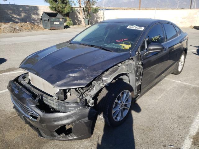 Photo 1 VIN: 3FA6P0HD3KR175610 - FORD FUSION SE 