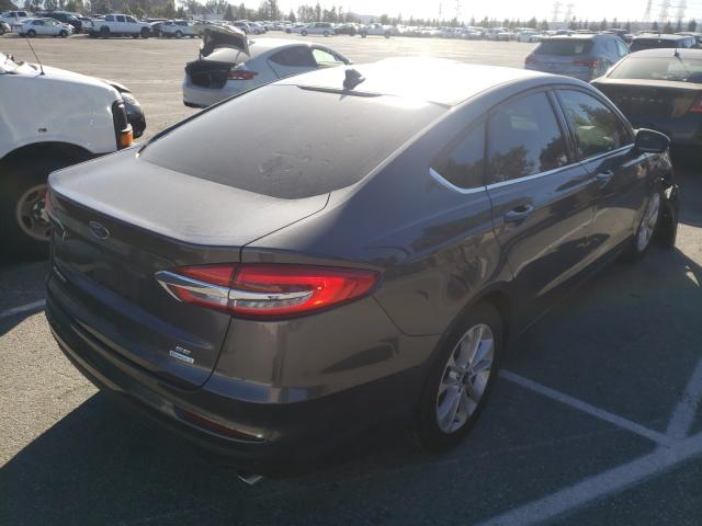 Photo 3 VIN: 3FA6P0HD3KR175610 - FORD FUSION SE 