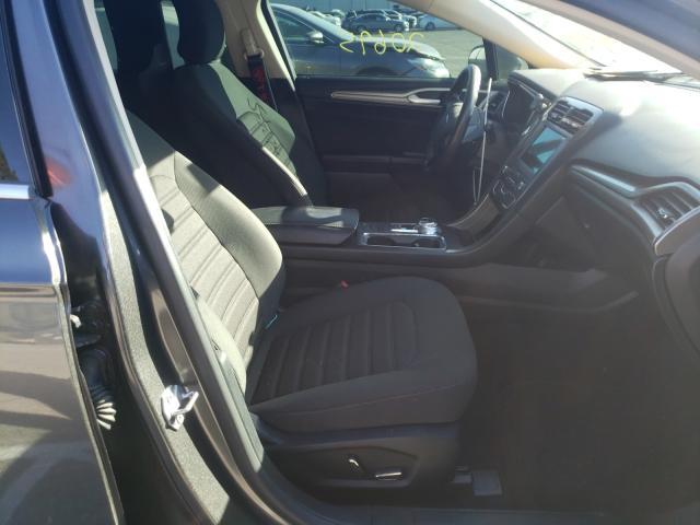 Photo 4 VIN: 3FA6P0HD3KR175610 - FORD FUSION SE 