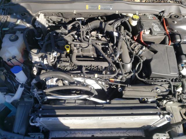 Photo 6 VIN: 3FA6P0HD3KR175610 - FORD FUSION SE 