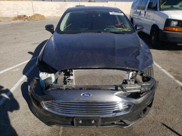 Photo 8 VIN: 3FA6P0HD3KR175610 - FORD FUSION SE 