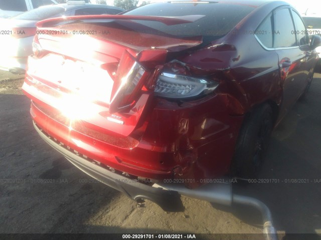 Photo 5 VIN: 3FA6P0HD3KR175638 - FORD FUSION 