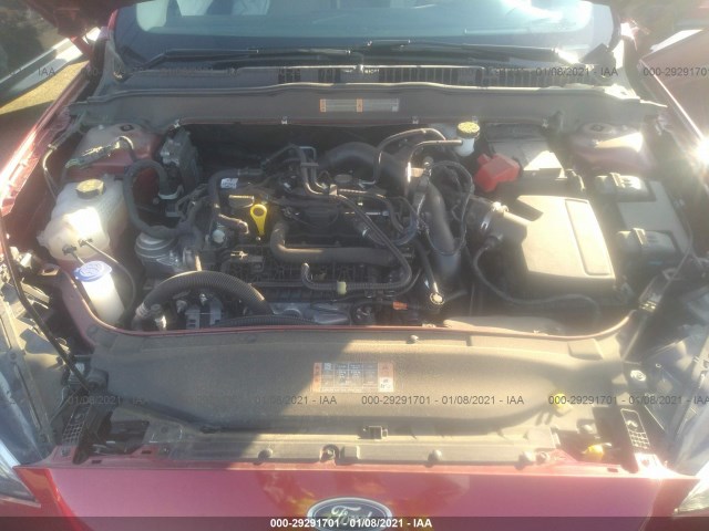 Photo 9 VIN: 3FA6P0HD3KR175638 - FORD FUSION 