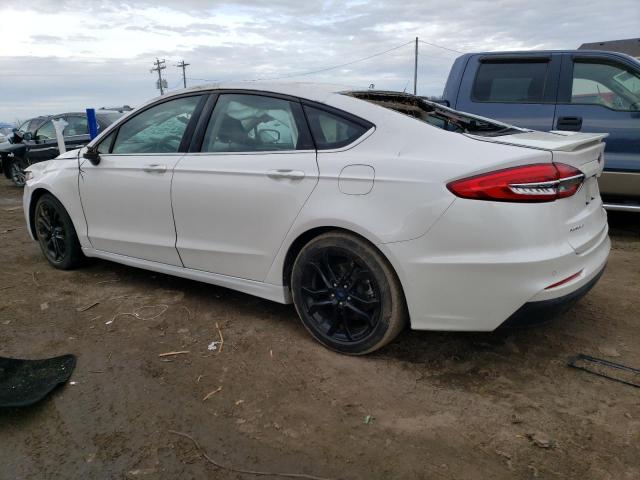 Photo 1 VIN: 3FA6P0HD3KR178457 - FORD FUSION 