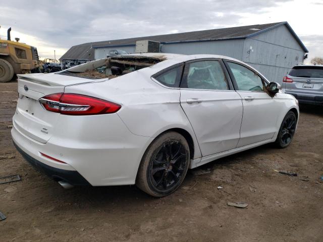 Photo 2 VIN: 3FA6P0HD3KR178457 - FORD FUSION 