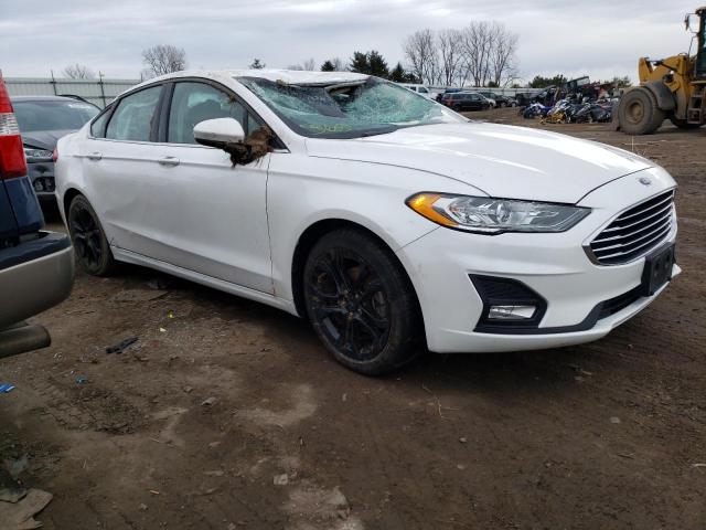 Photo 3 VIN: 3FA6P0HD3KR178457 - FORD FUSION 