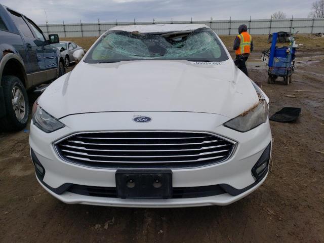 Photo 4 VIN: 3FA6P0HD3KR178457 - FORD FUSION 