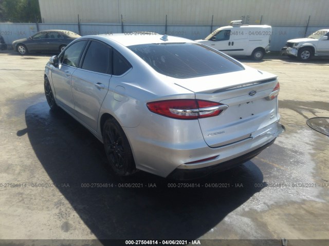 Photo 2 VIN: 3FA6P0HD3KR179107 - FORD FUSION 