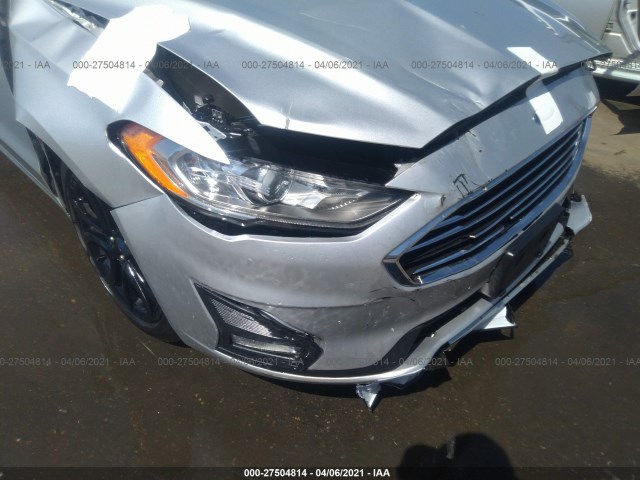 Photo 5 VIN: 3FA6P0HD3KR179107 - FORD FUSION 