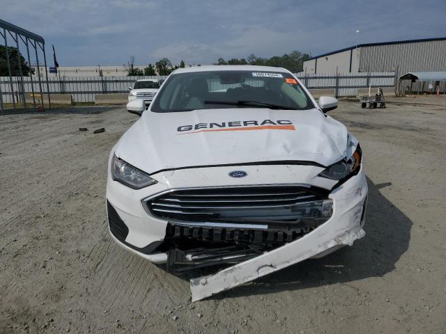 Photo 4 VIN: 3FA6P0HD3KR186431 - FORD FUSION 