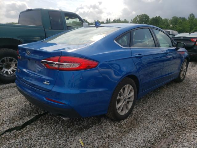 Photo 3 VIN: 3FA6P0HD3KR194979 - FORD FUSION SE 