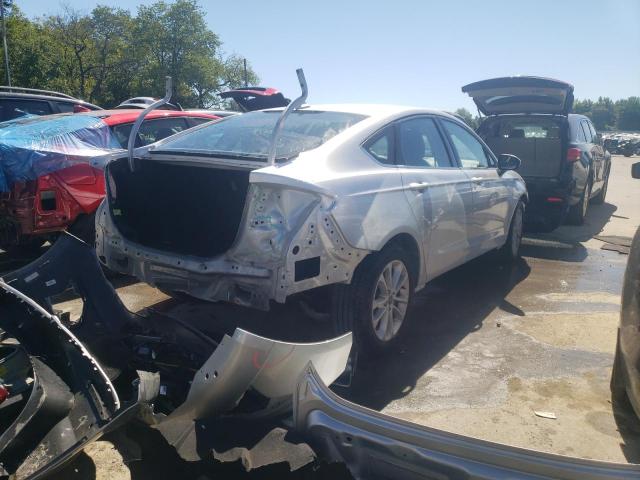 Photo 3 VIN: 3FA6P0HD3KR213014 - FORD FUSION SE 