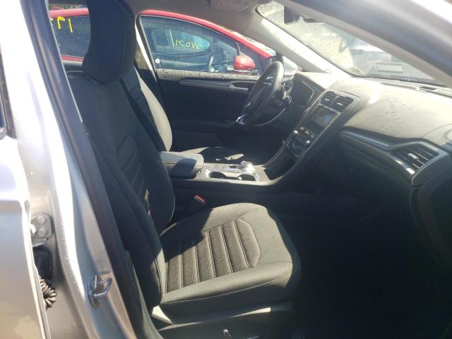 Photo 4 VIN: 3FA6P0HD3KR213014 - FORD FUSION SE 