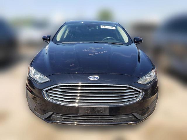 Photo 4 VIN: 3FA6P0HD3KR213921 - FORD FUSION 