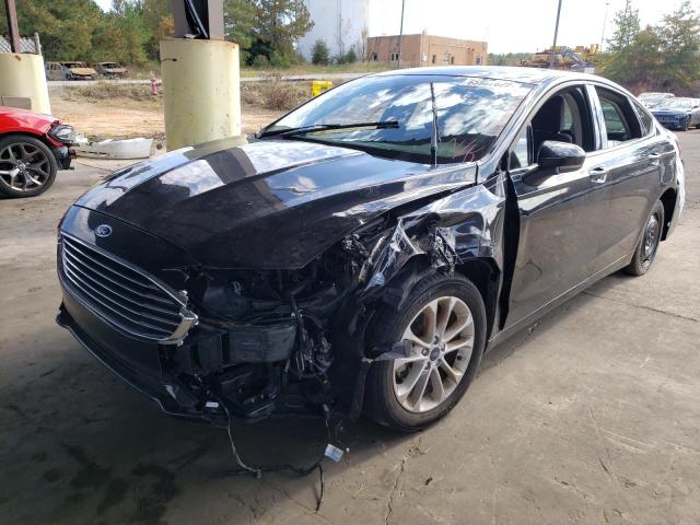 Photo 1 VIN: 3FA6P0HD3KR228905 - FORD FUSION SE 