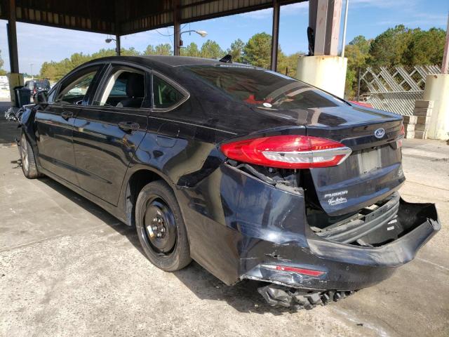 Photo 2 VIN: 3FA6P0HD3KR228905 - FORD FUSION SE 