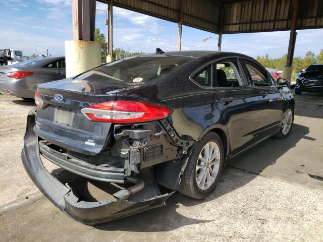 Photo 3 VIN: 3FA6P0HD3KR228905 - FORD FUSION SE 