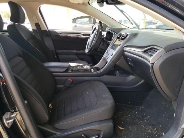 Photo 4 VIN: 3FA6P0HD3KR228905 - FORD FUSION SE 