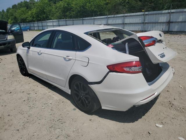 Photo 1 VIN: 3FA6P0HD3KR229827 - FORD FUSION SE 