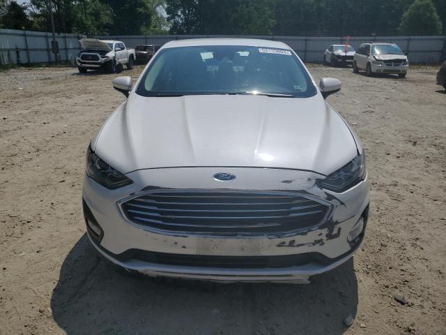 Photo 4 VIN: 3FA6P0HD3KR229827 - FORD FUSION SE 