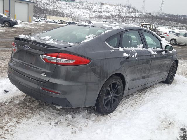 Photo 3 VIN: 3FA6P0HD3KR230878 - FORD FUSION SE 