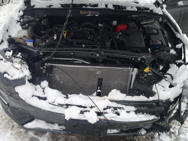 Photo 6 VIN: 3FA6P0HD3KR230878 - FORD FUSION SE 