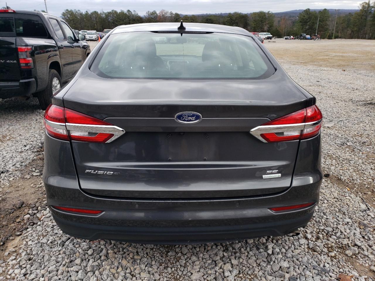 Photo 5 VIN: 3FA6P0HD3KR231075 - FORD FUSION 