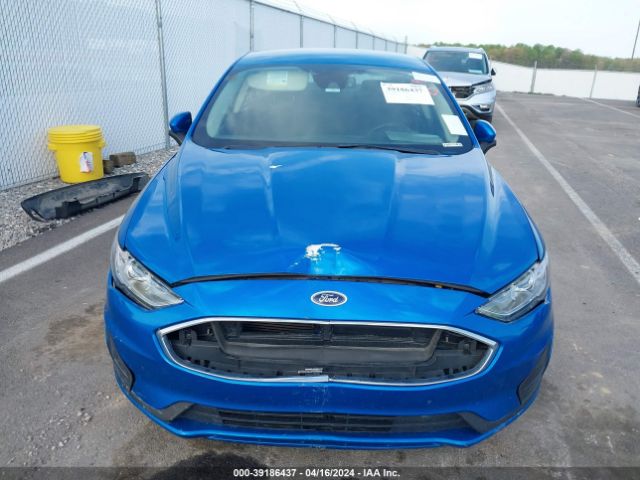 Photo 5 VIN: 3FA6P0HD3KR231223 - FORD FUSION 