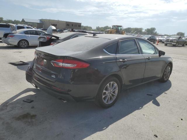 Photo 2 VIN: 3FA6P0HD3KR231867 - FORD FUSION SE 