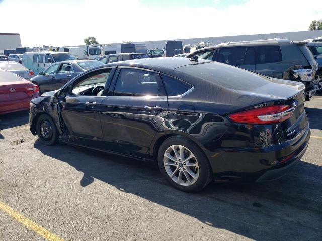 Photo 1 VIN: 3FA6P0HD3KR232971 - FORD FUSION SE 