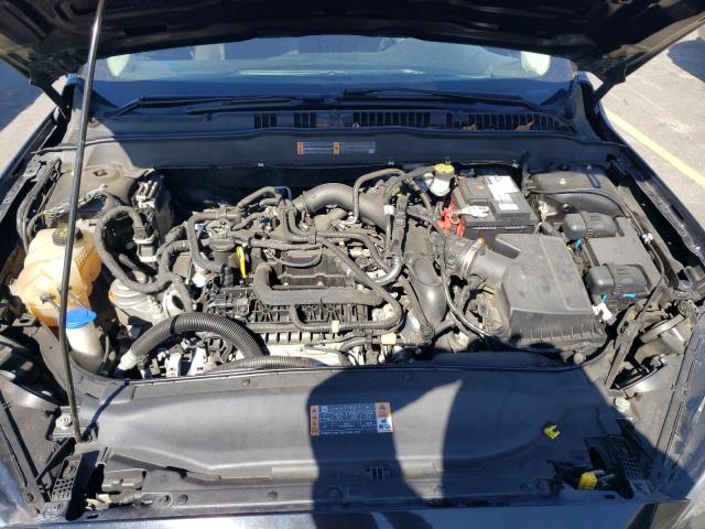 Photo 10 VIN: 3FA6P0HD3KR232971 - FORD FUSION SE 