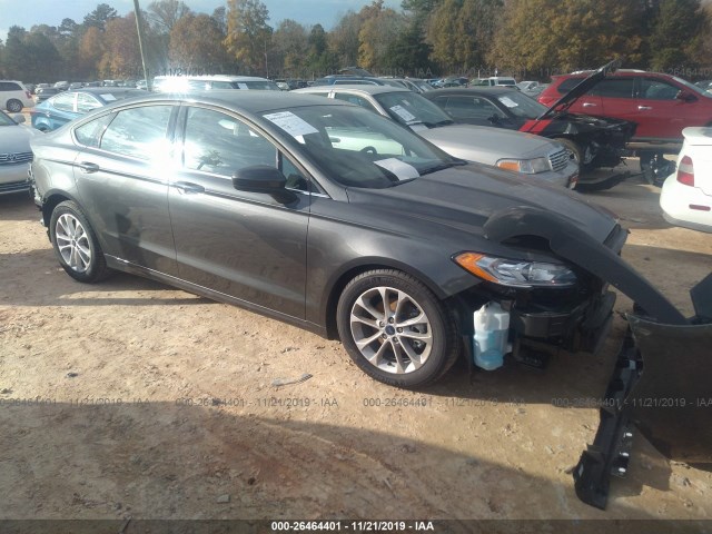 Photo 0 VIN: 3FA6P0HD3KR245896 - FORD FUSION 