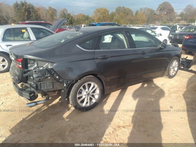 Photo 3 VIN: 3FA6P0HD3KR245896 - FORD FUSION 