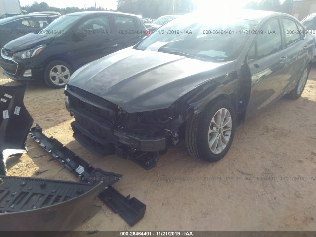 Photo 5 VIN: 3FA6P0HD3KR245896 - FORD FUSION 