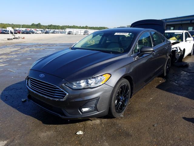 Photo 1 VIN: 3FA6P0HD3KR246787 - FORD FUSION SE 