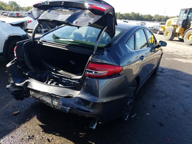 Photo 3 VIN: 3FA6P0HD3KR246787 - FORD FUSION SE 