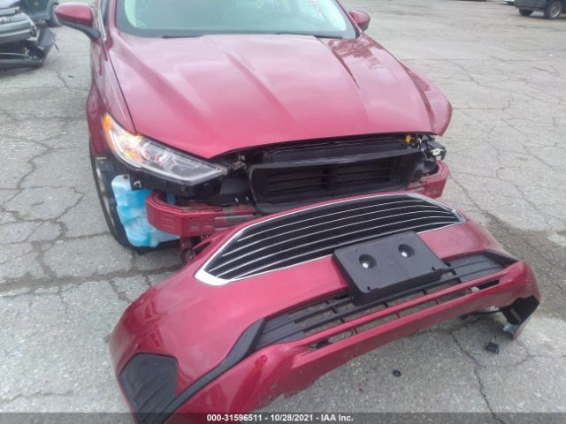 Photo 5 VIN: 3FA6P0HD3KR248216 - FORD FUSION 