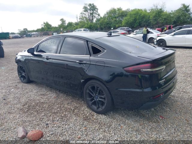 Photo 2 VIN: 3FA6P0HD3KR248832 - FORD FUSION 