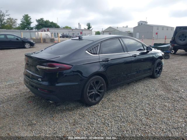 Photo 3 VIN: 3FA6P0HD3KR248832 - FORD FUSION 