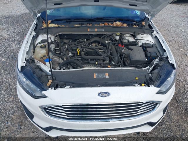 Photo 9 VIN: 3FA6P0HD3KR249642 - FORD FUSION 