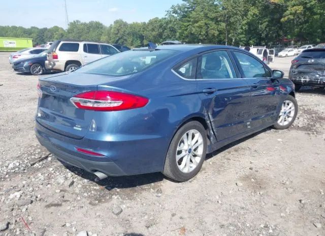 Photo 3 VIN: 3FA6P0HD3KR250838 - FORD FUSION 